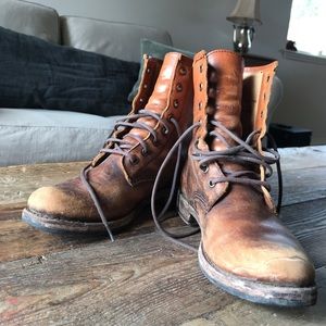 Frye boots, Veronica